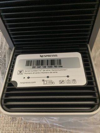 Macchina Caffè Nespresso Pixie Originale
