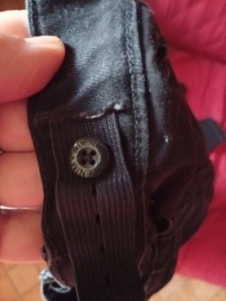 Pantalón vaquero chico