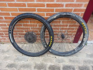 Ruedas MTB 29 pulgadas completas