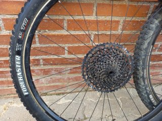 Ruedas MTB 29 pulgadas completas