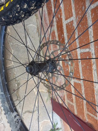 Ruedas MTB 29 pulgadas completas