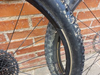 Ruedas MTB 29 pulgadas completas