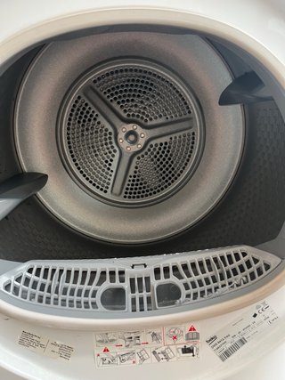 Secadora Beko EcoGentle Technology