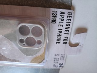 Funda iPhone 13 Pro estilo camuflaje
