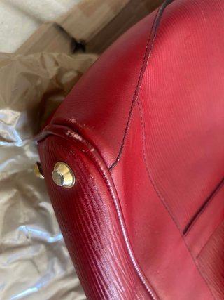 Bolso Louis Vuitton vintage