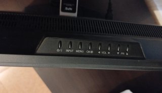 Monitor LG 20 TV
