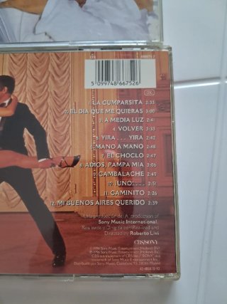 Lote 2 CDs Julio Iglesias