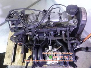 Motor completo seat rectp4773667 akk ibi Ref:12637