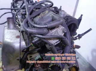 Motor completo seat rectp4773667 akk ibi Ref:12637