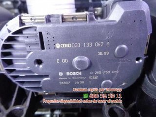 Motor completo seat rectp4773667 akk ibi Ref:12637