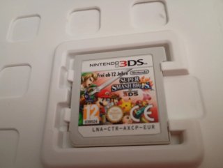 Gioco Nintendo 3ds Super Smash Bros.