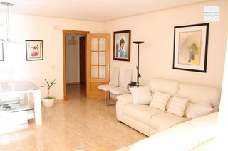 Piso en venta en Albufereta en Alicante