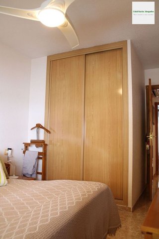 Piso en venta en Albufereta en Alicante