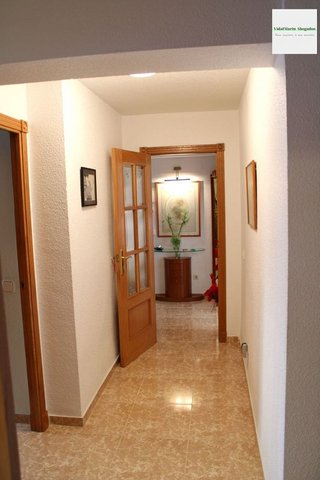 Piso en venta en Albufereta en Alicante