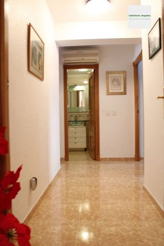 Piso en venta en Albufereta en Alicante