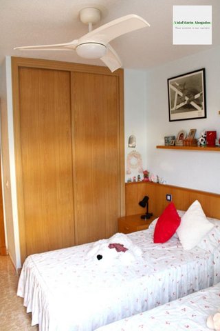 Piso en venta en Albufereta en Alicante