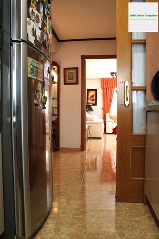 Piso en venta en Albufereta en Alicante