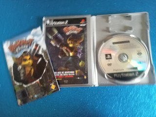 Lote 3 Juegos Ratchet & Clank PS2