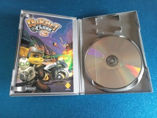 Lote 3 Juegos Ratchet & Clank PS2