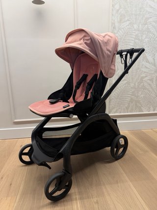 Carrito de bebé Bugaboo Rosa Dragonfly