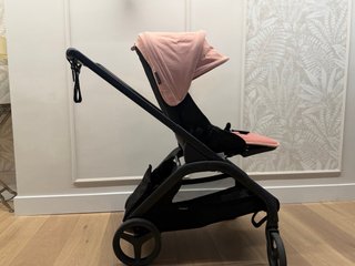Carrito de bebé Bugaboo Rosa Dragonfly