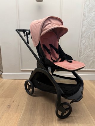 Carrito de bebé Bugaboo Rosa Dragonfly