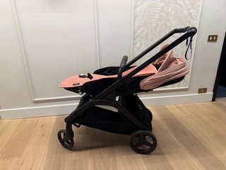 Carrito de bebé Bugaboo Rosa Dragonfly