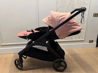 Carrito de bebé Bugaboo Rosa Dragonfly