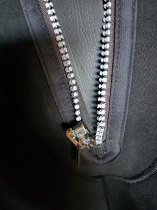 Traje de buceo Cressi para reparar