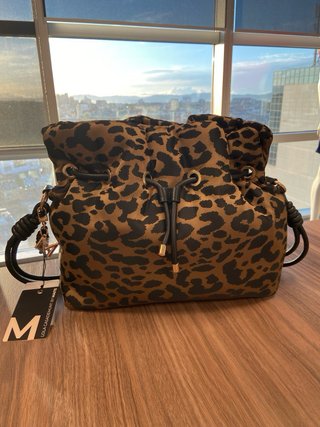 Cazadora Lola Casademunt Talla XL + Bolso