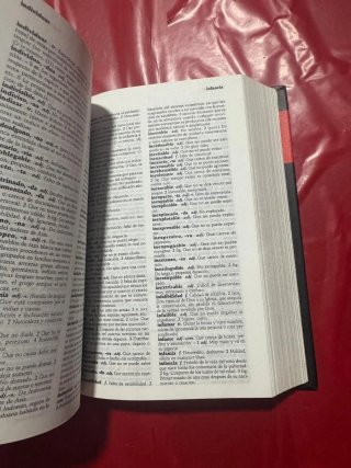 Diccionario manual