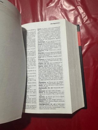 Diccionario manual
