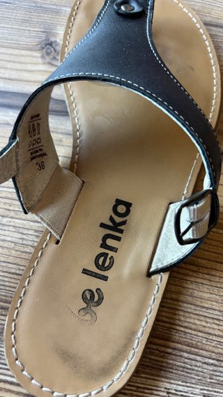Sandalias Be Lenka Barefoot Talla 37