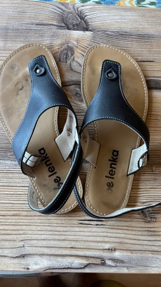 Sandalias Be Lenka Barefoot Talla 37