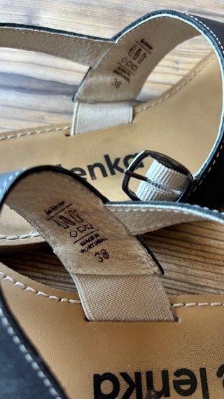 Sandalias Be Lenka Barefoot Talla 37