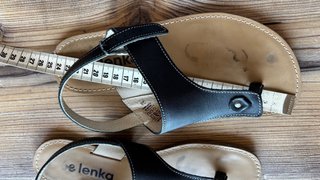 Sandalias Be Lenka Barefoot Talla 37