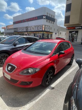 Leon Seat leon 2006