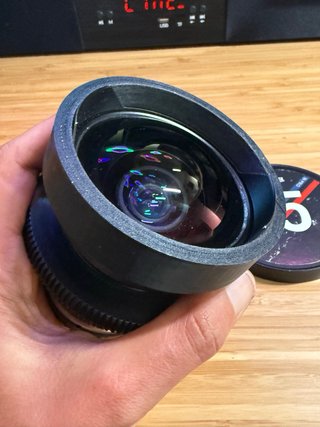 Leica R 15mm 3.5 Super Elmar