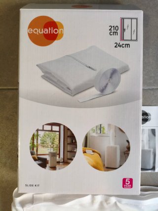 Kit para puerta aire acondicionado