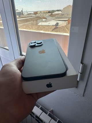 IPHONE 15 PRO MAX DE 256Gb!!!!!