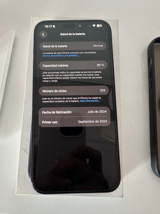 IPHONE 15 PRO MAX DE 256Gb!!!!!