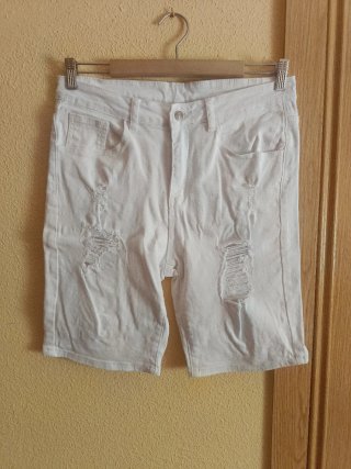 Pantalones cortos hombre