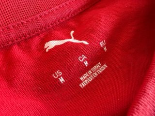 2 Camisetas Originales Formula 1 Puma Talla S y M