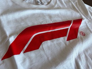 2 Camisetas Originales Formula 1 Puma Talla S y M