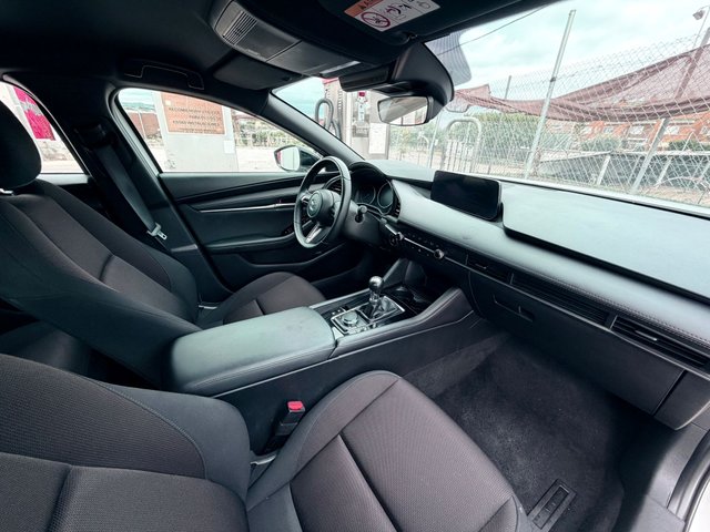 Mazda 3 2025