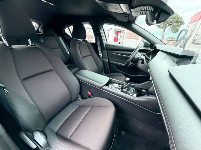 Mazda 3 2025