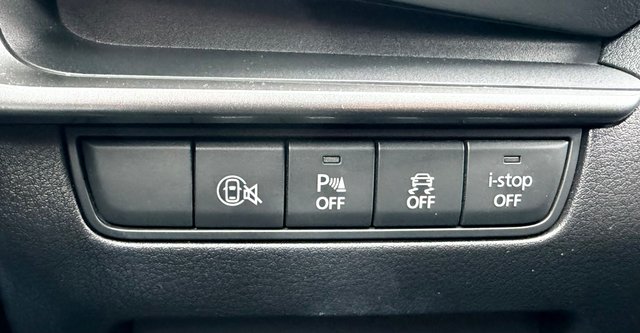 Mazda 3 2025