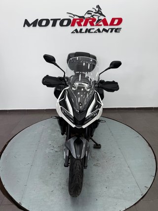 Triumph Tiger Sport 660 2025 Gris/Blanco
