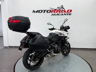 Triumph Tiger Sport 660 2025 Gris/Blanco