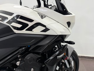 Triumph Tiger Sport 660 2025 Gris/Blanco